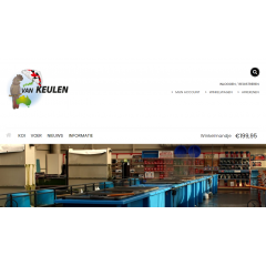 Nieuwe website gaat online