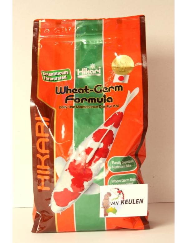 Wheat Germ 